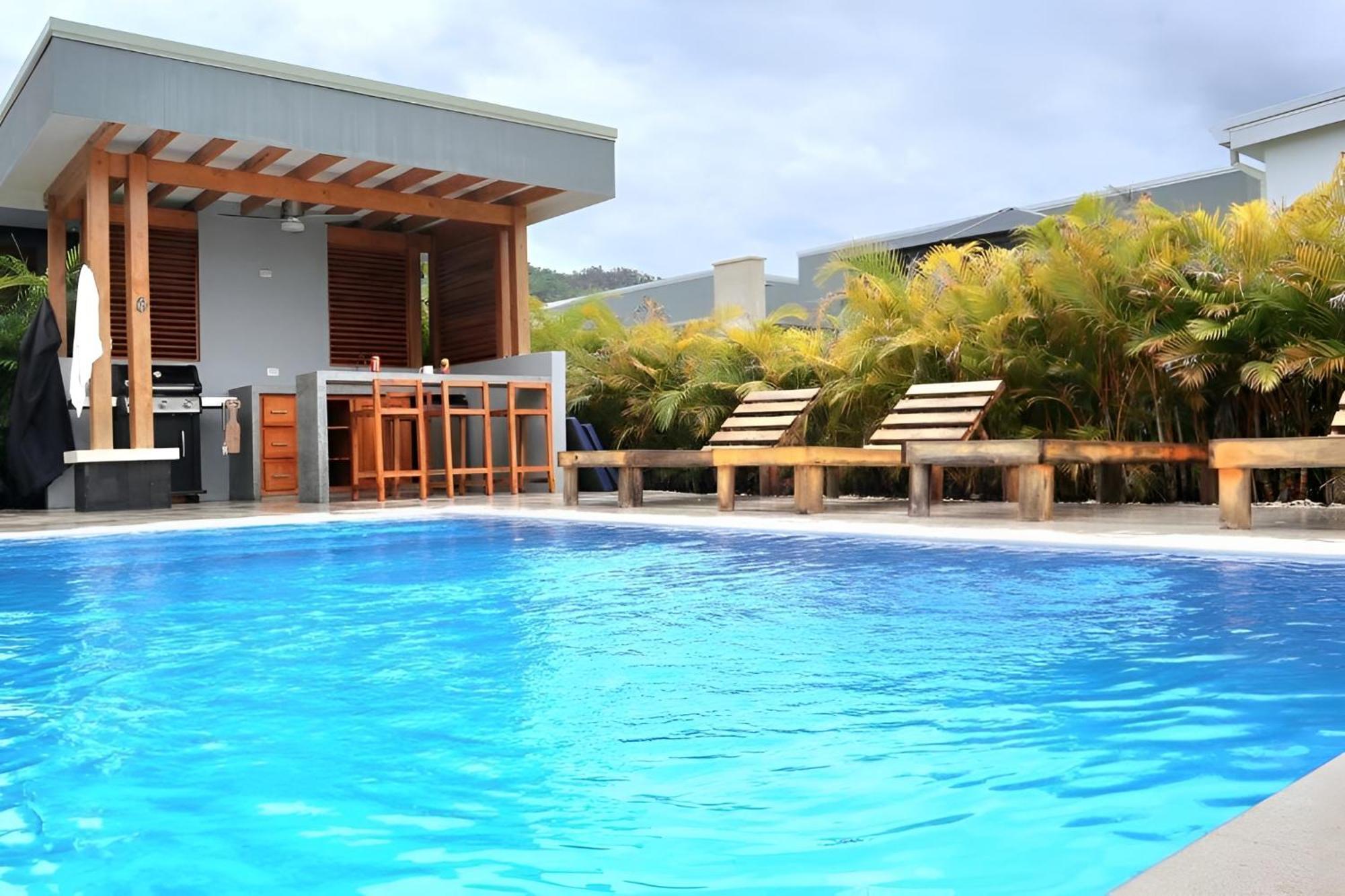 Tranquil Tides Costa Rica Villa Pochote Bagian luar foto