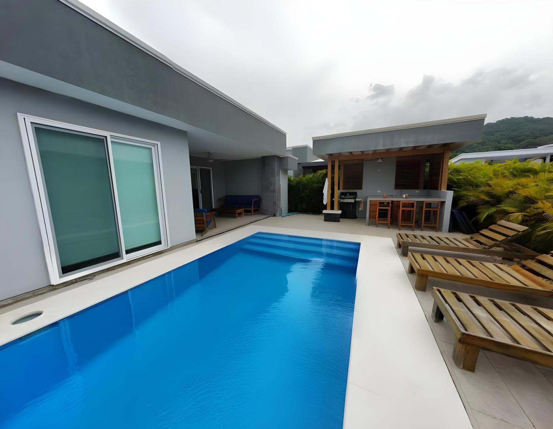 Tranquil Tides Costa Rica Villa Pochote Bagian luar foto